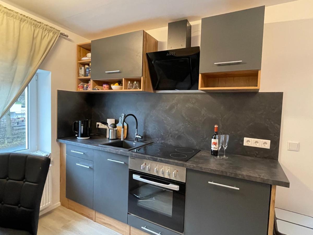Ferienwohnung Nordsauerland Lennestadt Eksteriør bilde