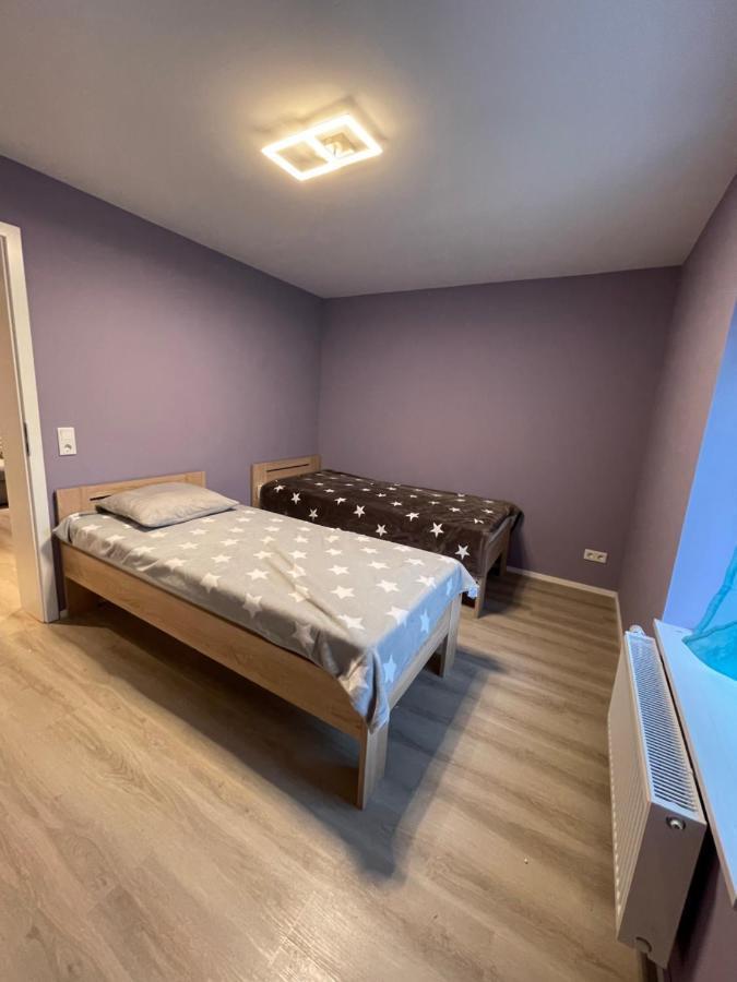 Ferienwohnung Nordsauerland Lennestadt Eksteriør bilde